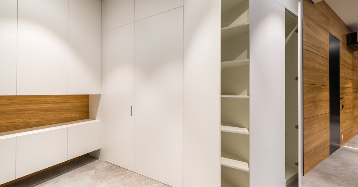 What Features Should You Include in Your Custom Wardrobe in Sydney?